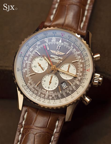 breitling navitimer rattrapante watch|Breitling Navitimer chrono24.